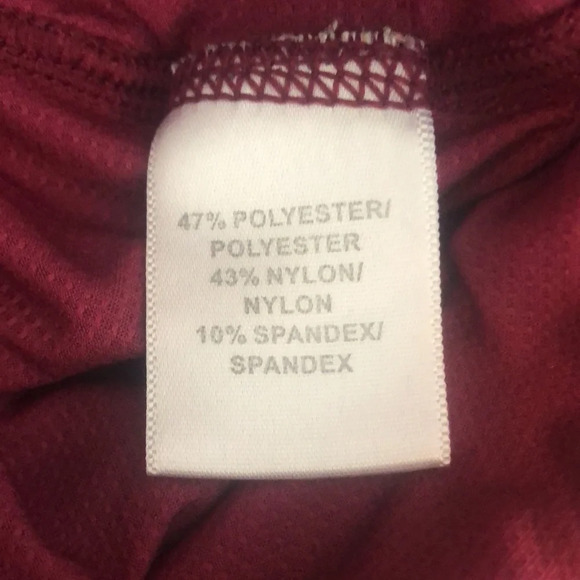 Kuhl Red Marbled Cargo Skort Extra Small - Picture 4 of 11